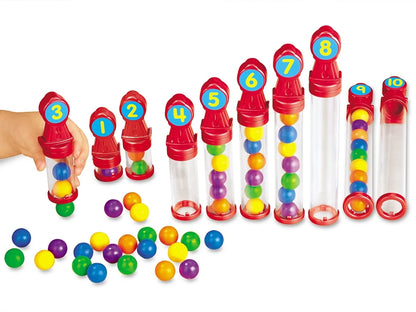 See-Inside Counting Tubes - US 1937