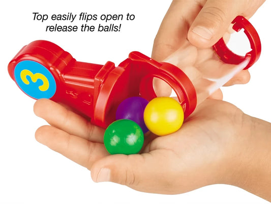 See-Inside Counting Tubes - US 1937