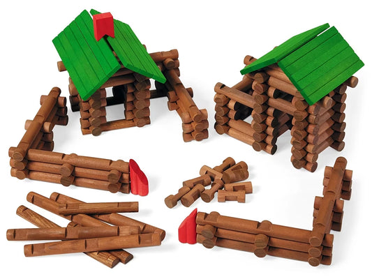 Log Builders - Starter Set - US 9843