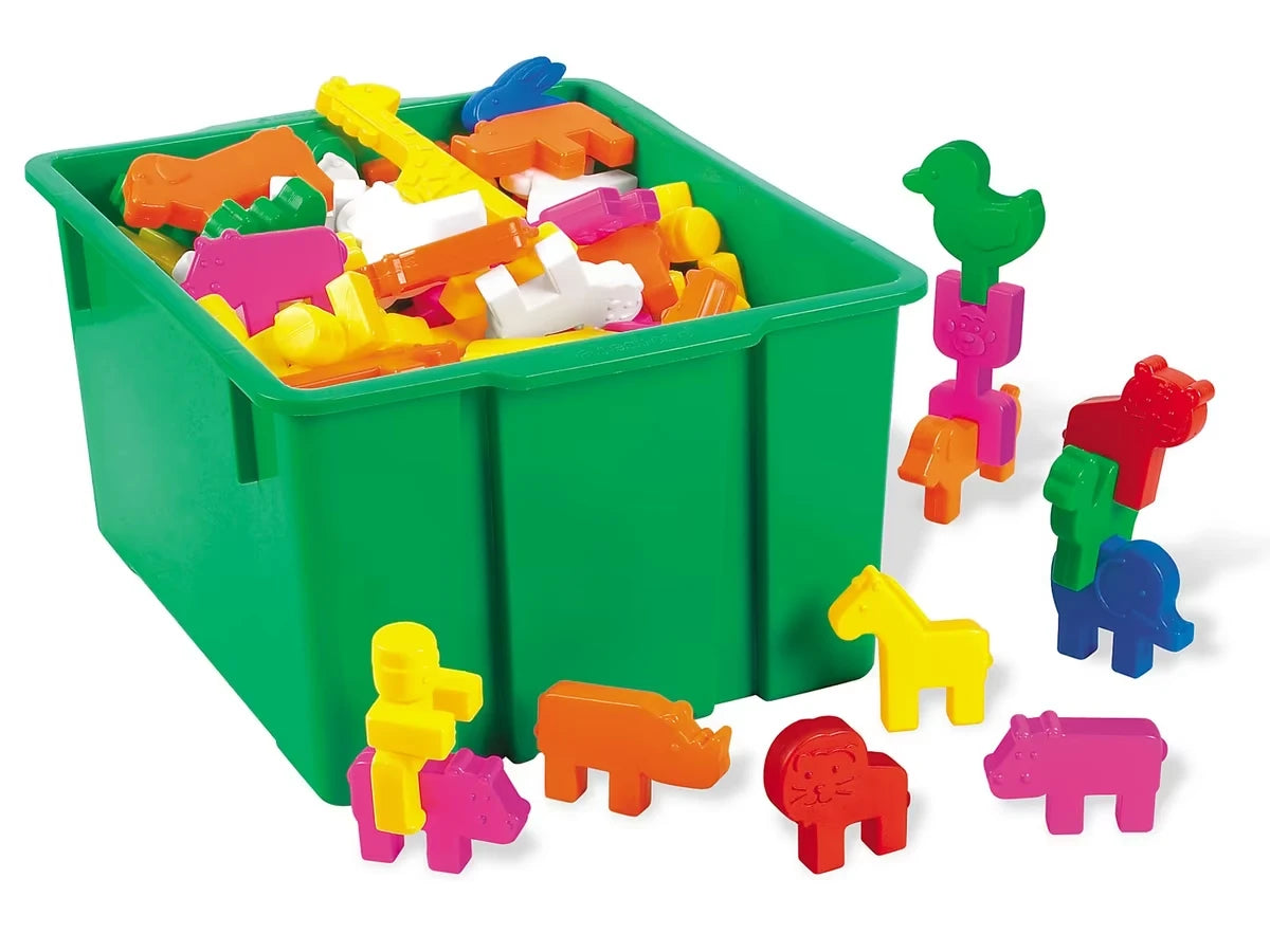Slot-Together Animals - US 3229