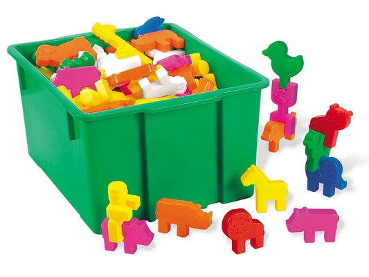 Slot-Together Animals - US 3229