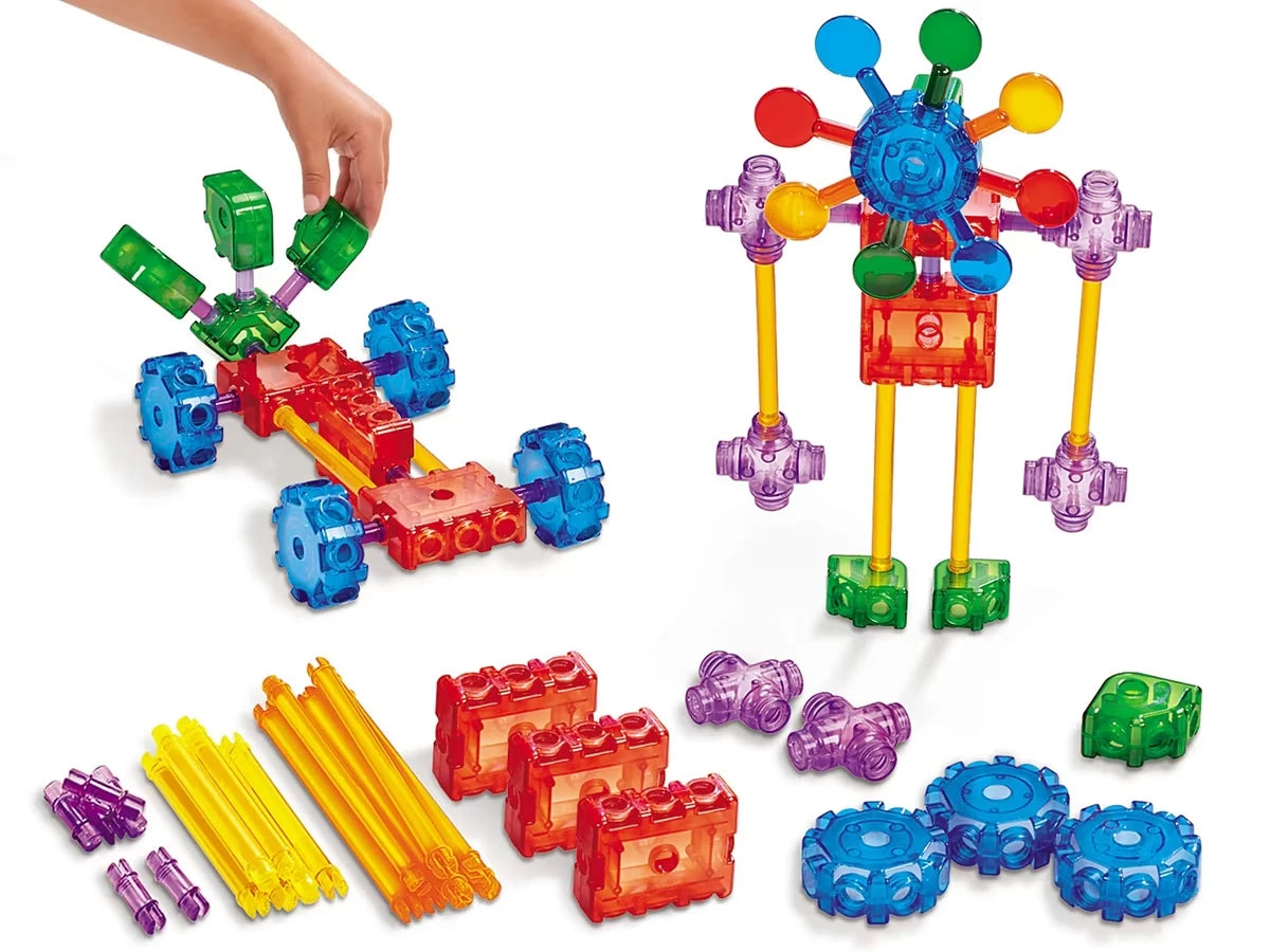 Translucent Imagination Builders - US 8503