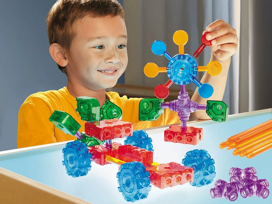 Translucent Imagination Builders - US 8503