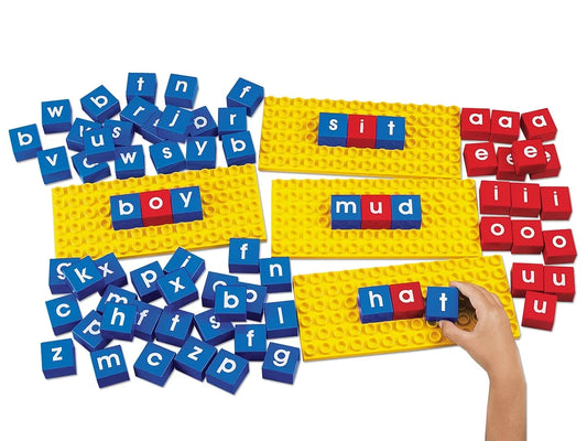 Lakeshore Word Building Blocks - US 2331
