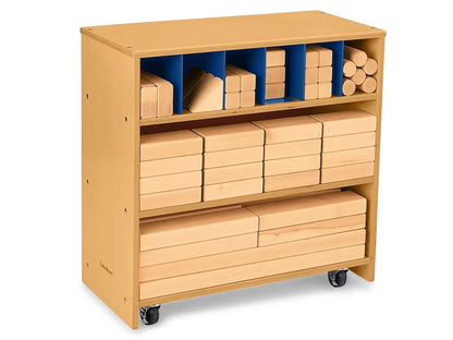 Unit Block Storage Cabinet - Starter Set - US 9766
