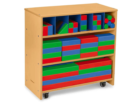 Unit Block Storage Cabinet - Starter Set - US 9766