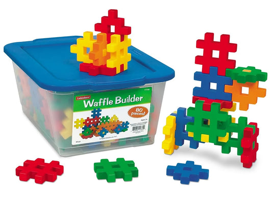 Waffle Builders - US 8581