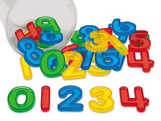Translucent Numbers - US 5349