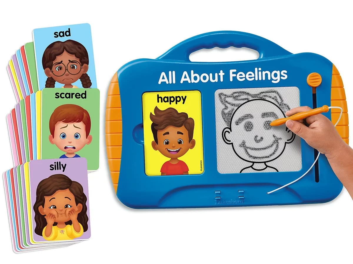 All About Feelings Magic Board - US 5805