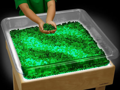 Translucent Sensory Balls - US 6914