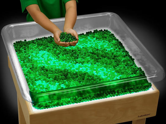 Translucent Sensory Balls - US 6914