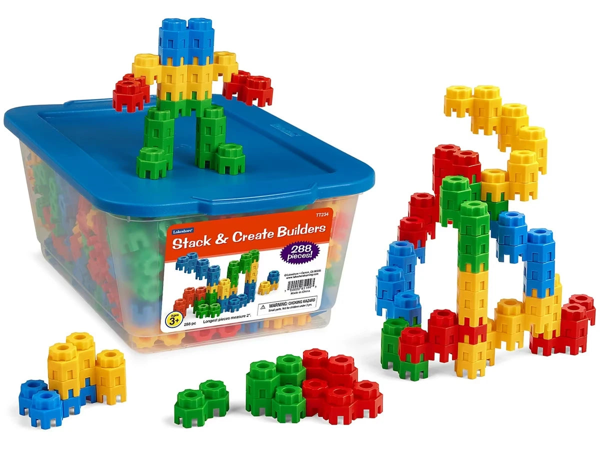 Stack & Create Builders - US 9791