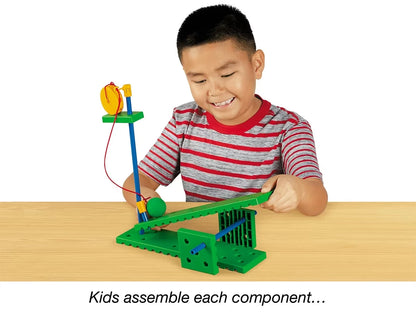 Create-A-Chain Reaction STEM Kit - Gr. 3-5 - US 2680