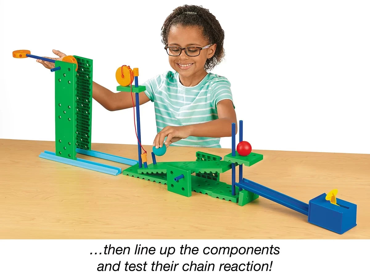 Create-A-Chain Reaction STEM Kit - Gr. 3-5 - US 2680