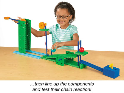 Create-A-Chain Reaction STEM Kit - Gr. 3-5 - US 2680