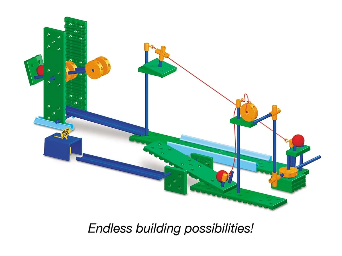 Create-A-Chain Reaction STEM Kit - Gr. 3-5 - US 2680