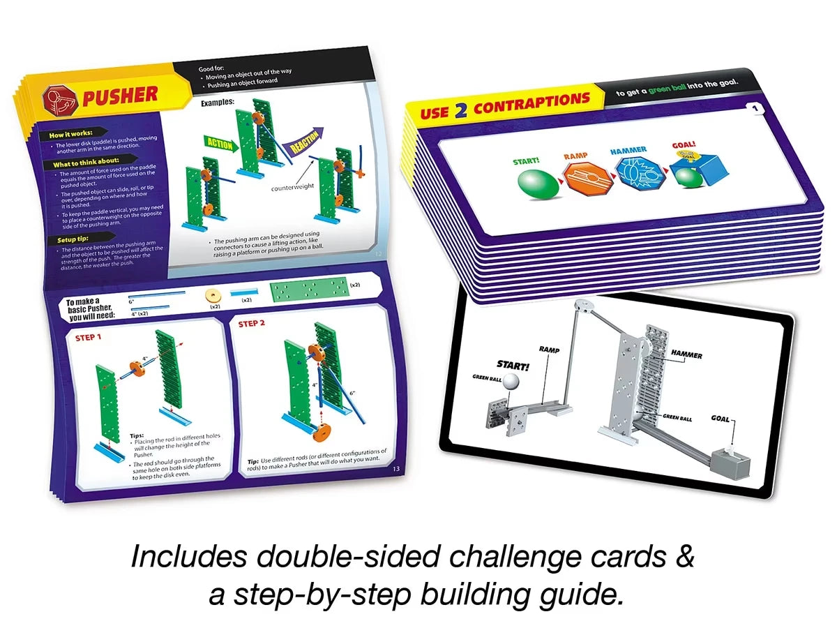 Create-A-Chain Reaction STEM Kit - Gr. 3-5 - US 2680