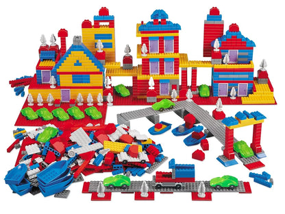 Best-Buy Building Bricks - Master Set - US 2959