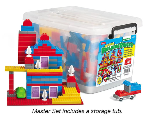 Best-Buy Building Bricks - Master Set - US 2959