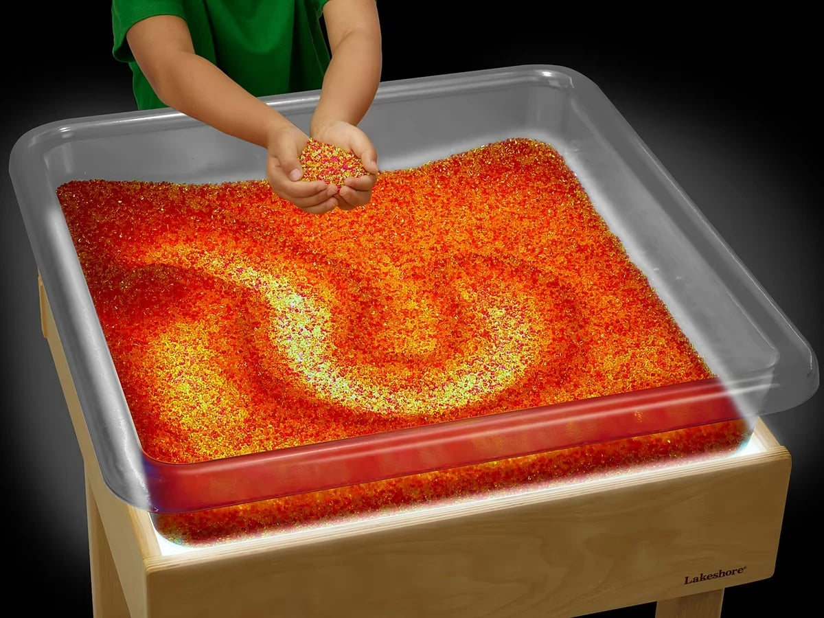 Translucent Sensory Beads - US 9430