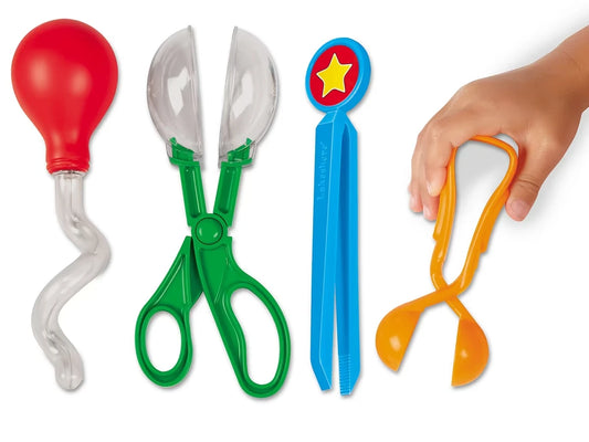 Little Hands Fine Motor Tools - US 4404
