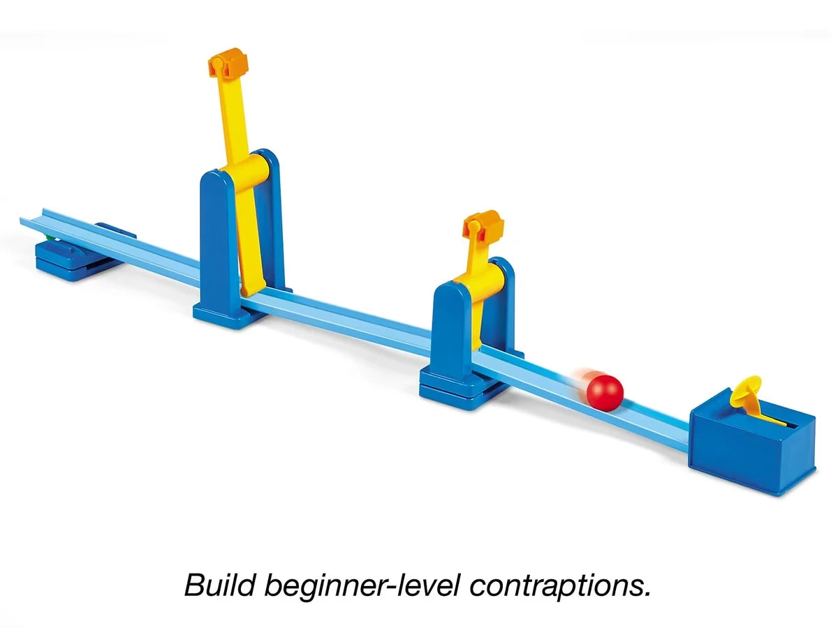 Create-A-Chain Reaction STEM Kit - Pre K-Gr. 2 - Master Set - US 2355