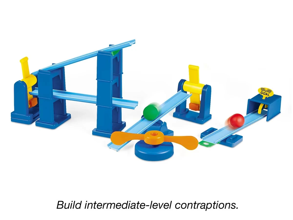 Create-A-Chain Reaction STEM Kit - Pre K-Gr. 2 - Master Set - US 2355