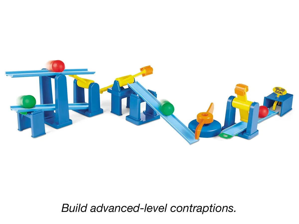 Create-A-Chain Reaction STEM Kit - Pre K-Gr. 2 - Master Set - US 2355