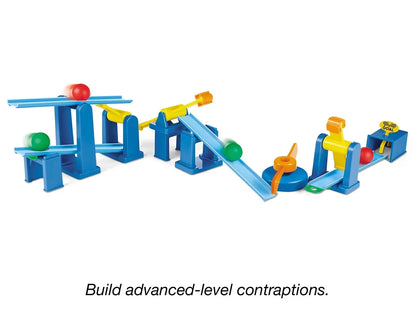 Create-A-Chain Reaction STEM Kit - Pre K-Gr. 2 - Master Set - US 2355