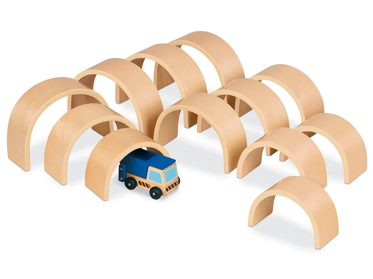 Arch Blocks - US 7362