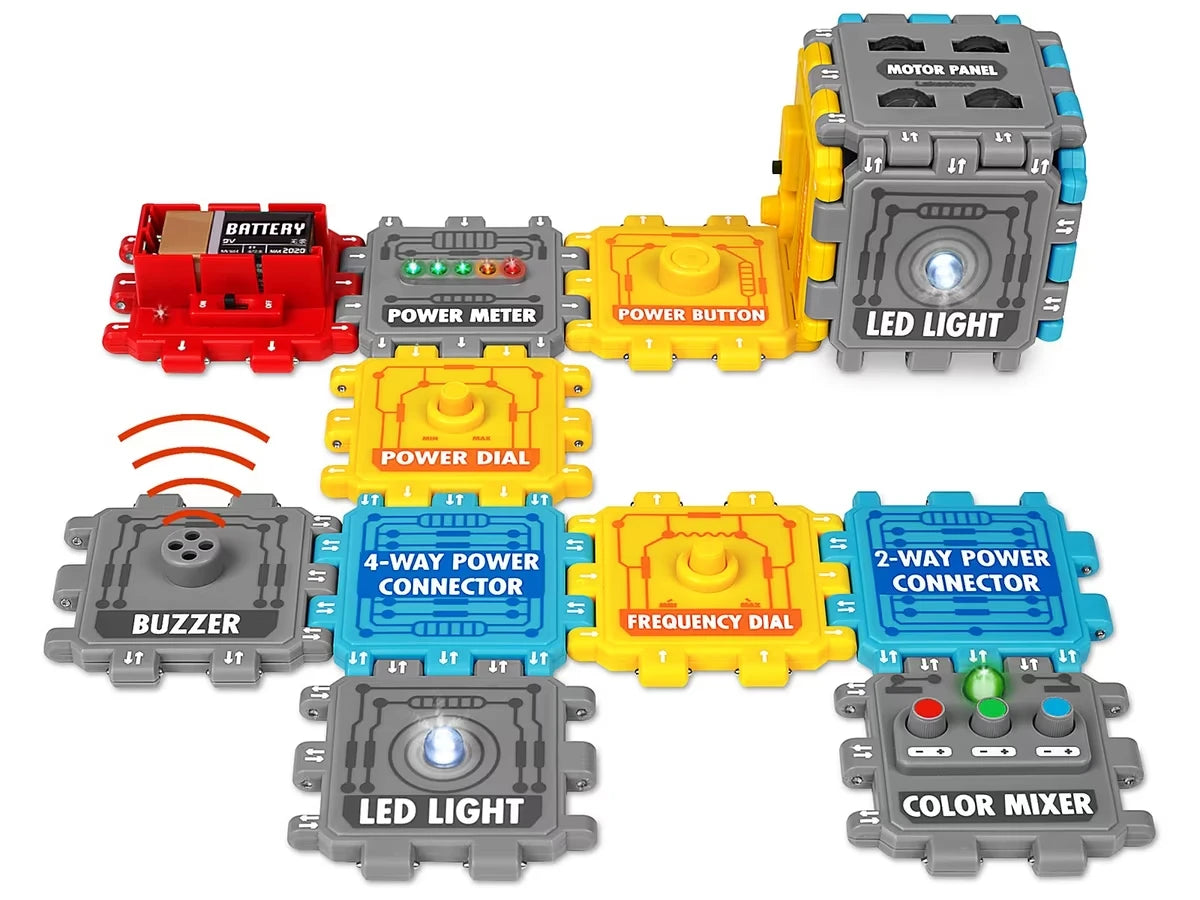 Power Tiles Circuit Kit - Starter Set - US 5385