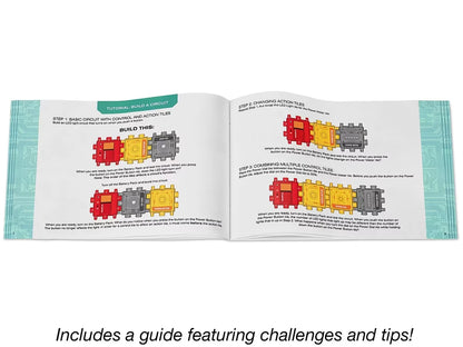 Power Tiles Circuit Kit - Starter Set - US 5385