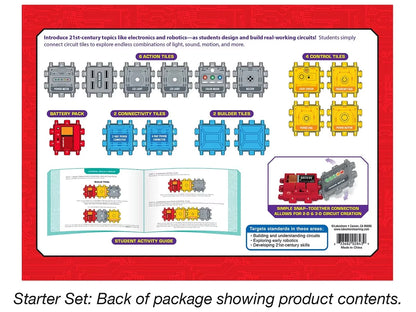 Power Tiles Circuit Kit - Starter Set - US 5385