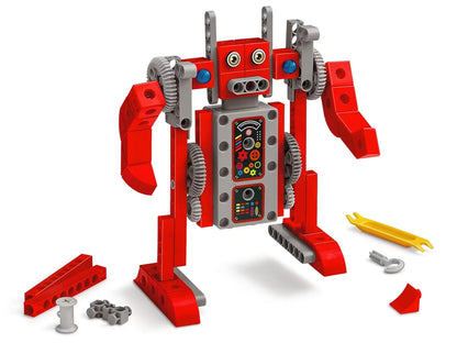 Build & Play Robot Factory - US 1333