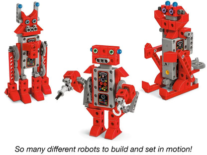 Build & Play Robot Factory - US 1333