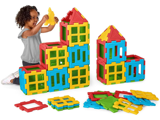 3-D Sensory Builders - US 8756
