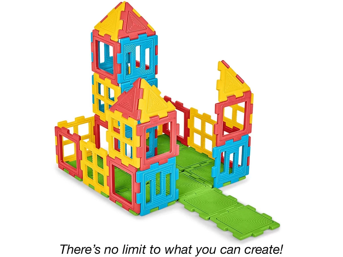 3-D Sensory Builders - US 8756