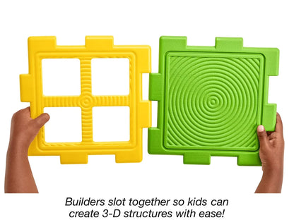 3-D Sensory Builders - US 8756