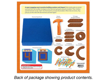 Construct-A-Number Math Activity Center - US 2292