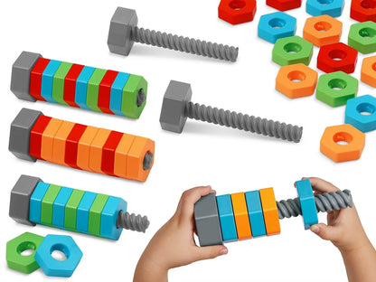 Nuts About Patterning! - US 5227
