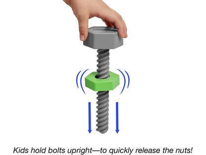 Nuts About Patterning! - US 5227