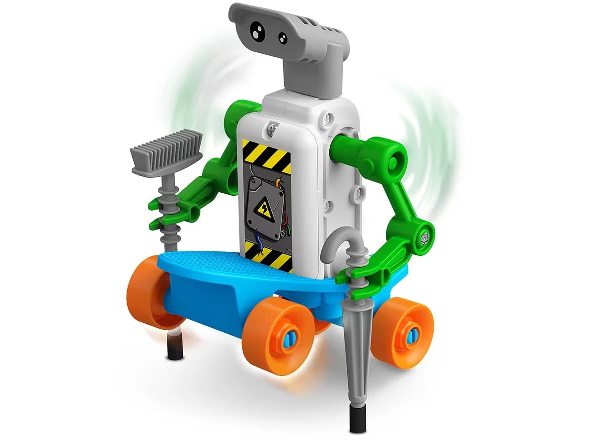Build & Play Skating-Bot - US 9455