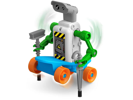 Build & Play Skating-Bot - US 9455