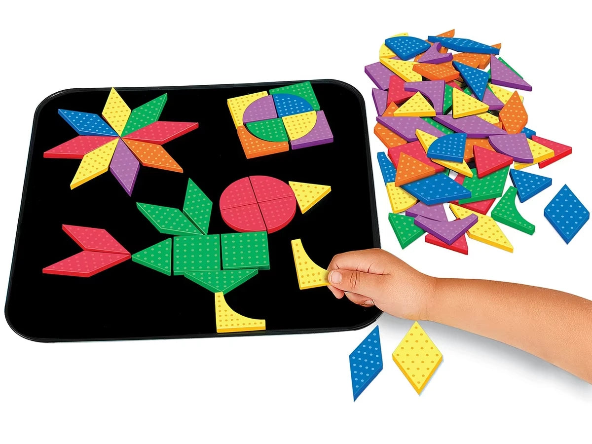 Magnetic Mosaic Design Board - US 4382
