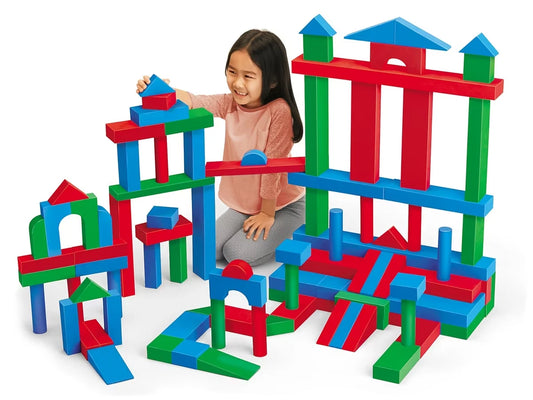 Classroom Soft Unit Blocks - Starter Set - US 2183