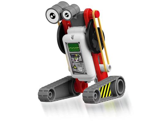 Build & Play Jumping-Bot - US 3087
