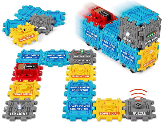 Power Tiles Circuit Kit - Master Set - US 7556