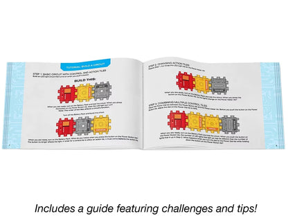 Power Tiles Circuit Kit - Master Set - US 7556