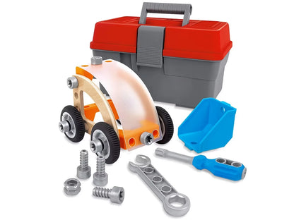 Build & Drive Car Set - US 1120