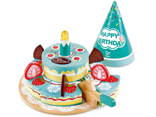 Interactive Birthday Cake - US 8802